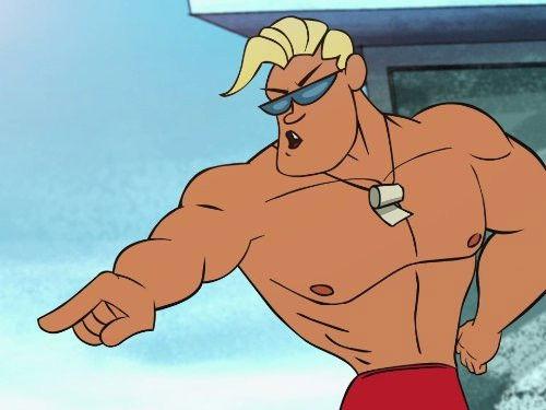 Dan Vs. Season 1 Episode 11 - The Beach