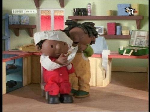 Bob the Builder Season 8 Episode 10 - First Aid Molly