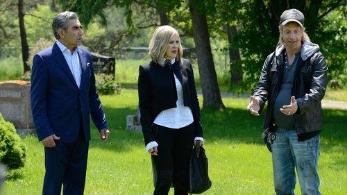 Schitt's Creek Season 1 Episode 9 - Carl's Funeral