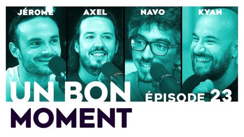 Un bon moment Season 1 Episode 23 - Episode 23