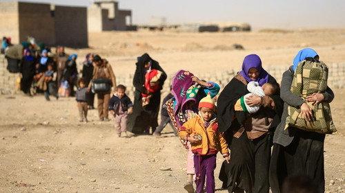 Frontline Season 35 Episode 11 - Iraq Uncovered