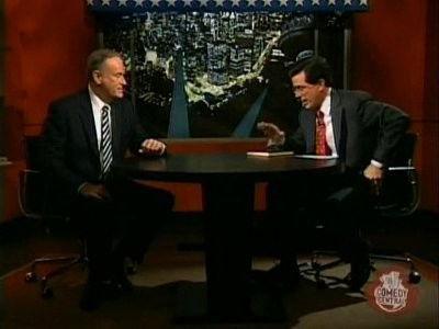 The Colbert Report Season 3 Episode 8 - Bill O'Reilly
