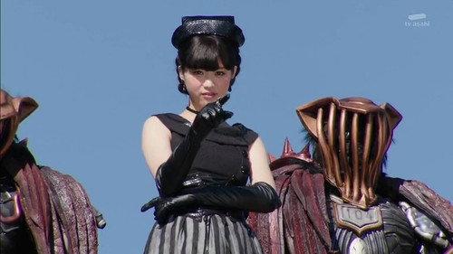 Kamen Rider Season 25 Episode 21 - What Do You Say to These Unusual Victims?