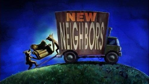 undefined Season 1 Episode 29 - New Neighbors
