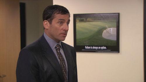 The Office Season 6 Episode 7 - Koi Pond