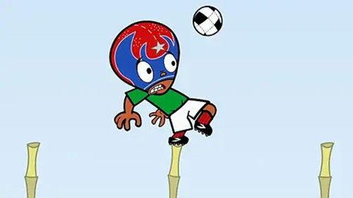 ¡Mucha Lucha! Season 2 Episode 5 - Thrills and Skills / Party Animal