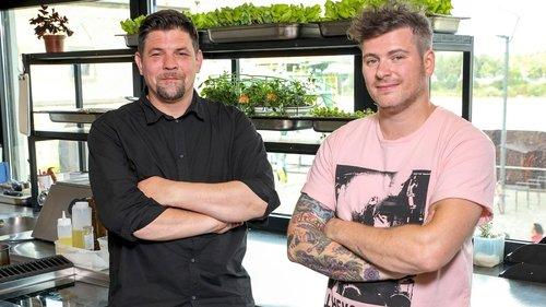 Kitchen Impossible Season 6 Episode 2 - Tim Mälzer vs. Daniel Gottschlich