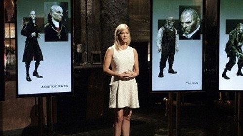 Face Off Season 3 Episode 6 - Dishonorable Proportions