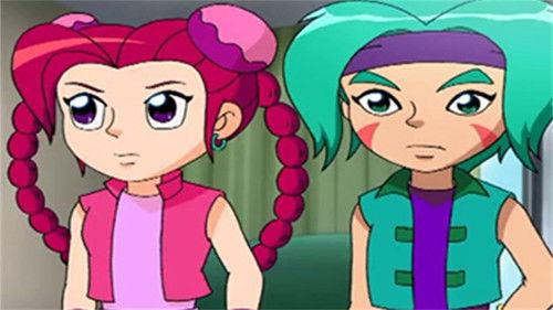 劲爆战士 Season 1 Episode 21 - Episode 21