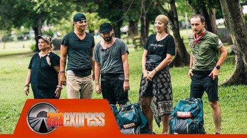 Asia Express Season 2 Episode 9 - Episode 9
