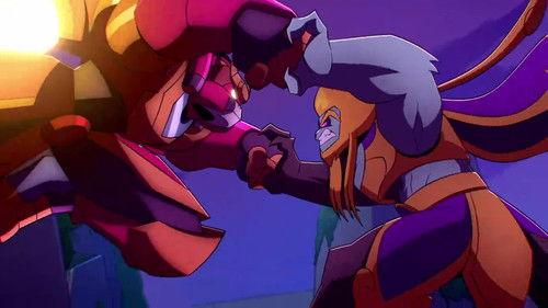 LEGO Monkie Kid Season 4 Episode 13 - The Emperor's Wrath: Rip and Tear