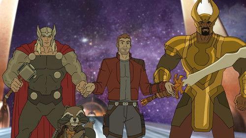 Marvel's Guardians of the Galaxy Season 3 Episode 20 - Paranoid