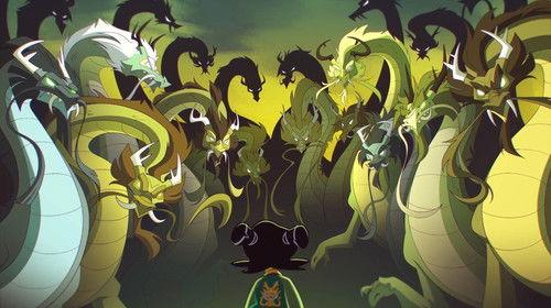 LEGO Monkie Kid Season 1 Episode 3 - Coming Home