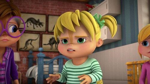 Alvinnn!!! and The Chipmunks Season 3 Episode 3 - Back to Basics