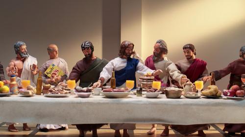 Robot Chicken Season 9 Episode 16 - Jew #1 Opens a Treasure Chest