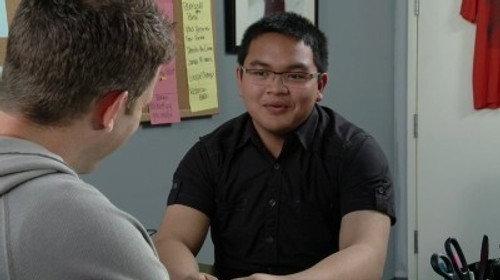 Tosh.0 Season 4 Episode 14 - Spelling Bee Kid