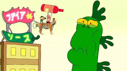 Uncle Grandpa Season 1 Episode 20 - Big in Japan