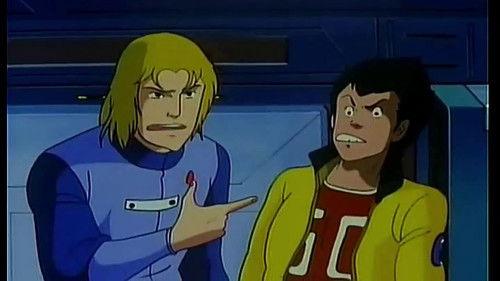 Future Police Urashiman Season 1 Episode 2 - Birth! The Cutesy Girl Detective!