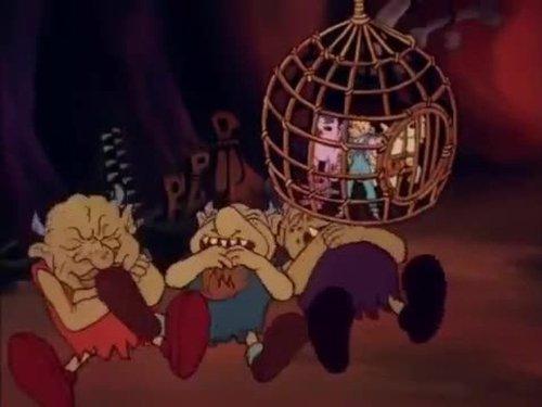 My Little Pony Season 2 Episode 7 - The Golden Horseshoes (2)