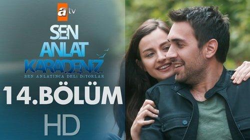 Sen Anlat Karadeniz Season 1 Episode 14 - Episode 14