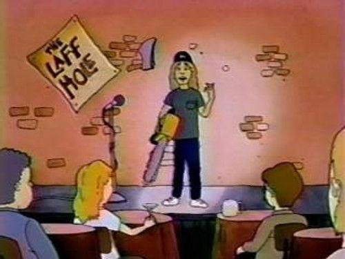 undefined Season 3 Episode 1 - Comedians