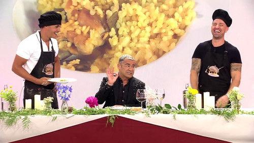 La Última Cena Season 1 Episode 8 - Episode 8