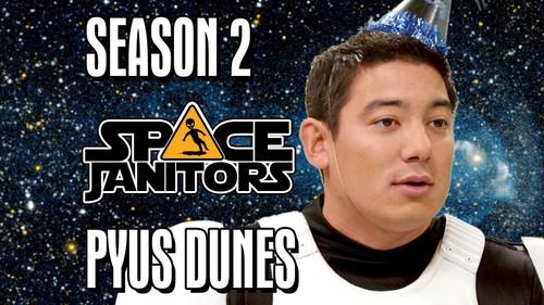 Space Janitors Season 2 Episode 5 - Pyus Dunes
