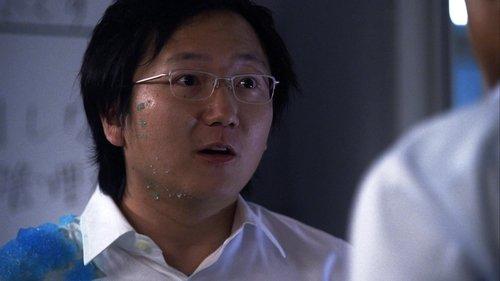 Heroes Season 4 Episode 2 - Jump, Push, Fall