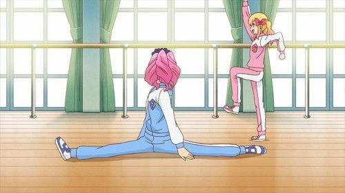 Aikatsu Stars! Season 1 Episode 6 - ROCK! Rock Girls!