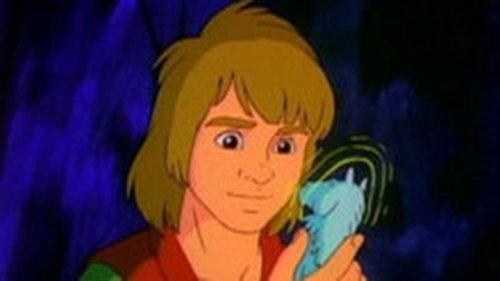 The Adventures of the Galaxy Rangers Season 1 Episode 53 - Changeling