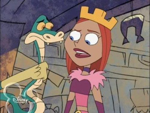 Dave the Barbarian Season 1 Episode 13 - The Way of the Dave