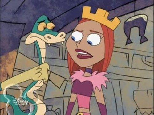 Dave the Barbarian Season 1 Episode 13 - The Way of the Dave