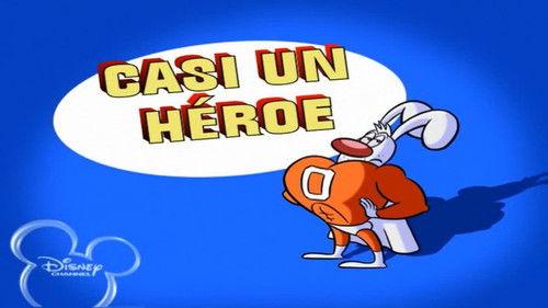 Brandy & Mr. Whiskers Season 1 Episode 18 - Less Than Hero