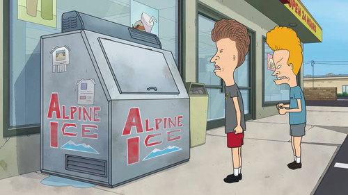 Mike Judge's Beavis and Butt-Head Season 3 Episode 4 - A.I.