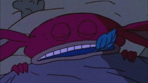 Aaahh!!! Real Monsters Season 2 Episode 18 - The Tree of Ickis