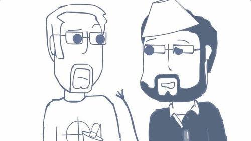 Rooster Teeth Animated Adventures Season 2 Episode 23 - Drunk Burnie