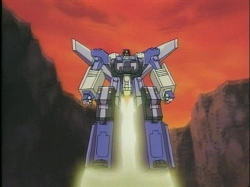Transformers: Robots in Disguise Season 1 Episode 25 - Ultra Magnus: Forced Fushion (2)