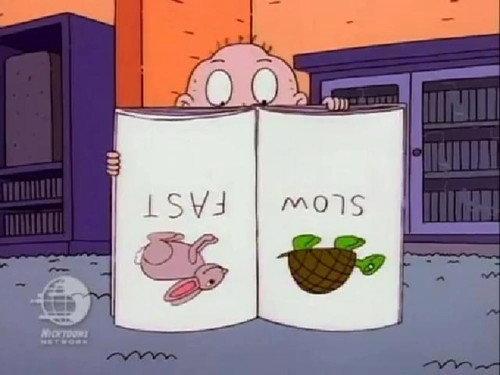 Rugrats Season 5 Episode 13 - Baby Maybe
