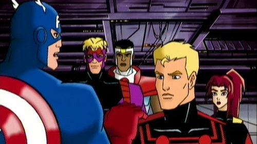 undefined Season 1 Episode 6 - Command Decision