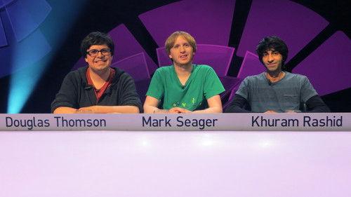 Only Connect Season 9 Episode 7 - Heath Family v Europhiles