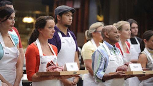 MasterChef Australia Season 3 Episode 19 - Fused Challenge