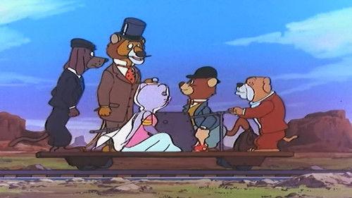 Around the World with Willy Fog Season 1 Episode 21 - A Very Special Train