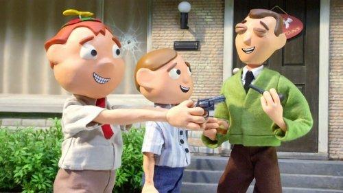 Moral Orel Season 3 Episode 5 - Trigger