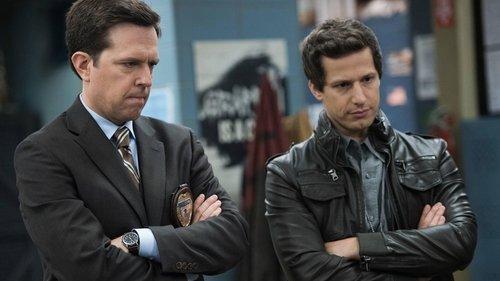 Brooklyn Nine-Nine Season 2 Episode 8 - USPIS