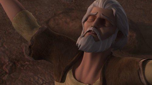 Superbook Season 2 Episode 13 - Elijah and the Prophets of Baal