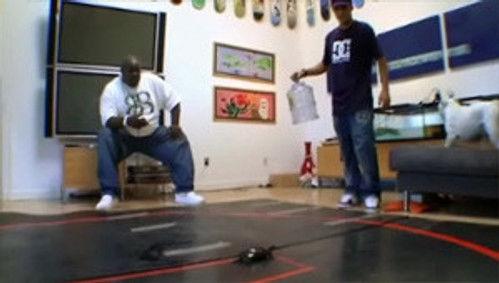 Rob & Big Season 3 Episode 2 - Racing Turtles