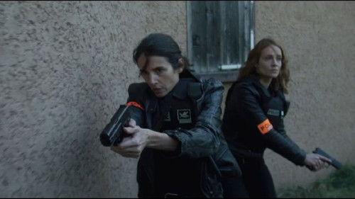 Marion Season 1 Episode 4 - Shadow of Death (2)