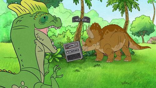 If You Give a Mouse a Cookie Season 2 Episode 9 - Dinosaurs for a Day / Magical Moose