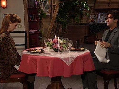 Full House Season 6 Episode 21 - Room for One More?