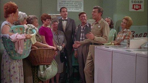 The Andy Griffith Show Season 8 Episode 11 - Andy's Investment